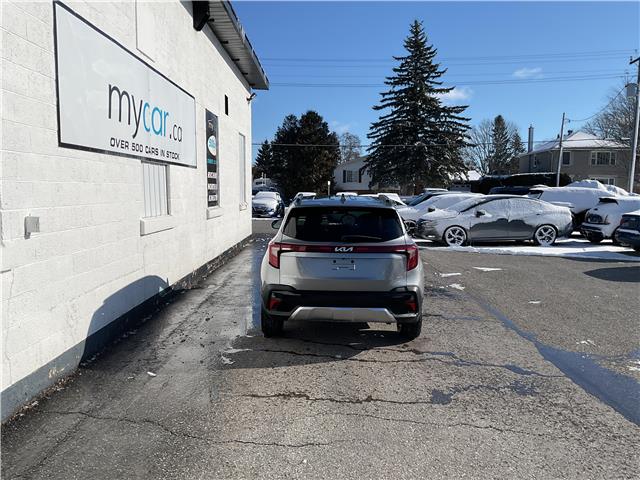 2024 Kia Seltos  (Stk: 260239) in North Bay - Image 4 of 24