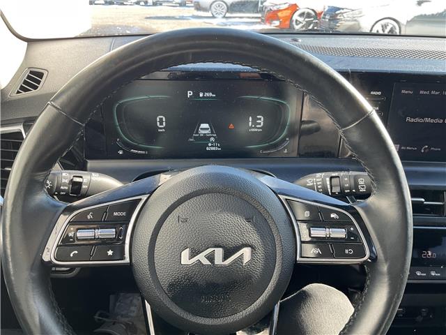 2024 Kia Seltos  (Stk: 260239) in North Bay - Image 11 of 24