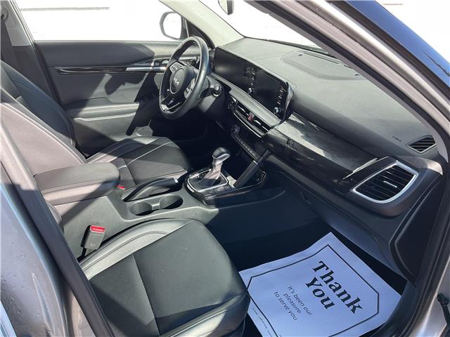 2024 Kia Seltos  (Stk: 260239) in North Bay - Image 7 of 24