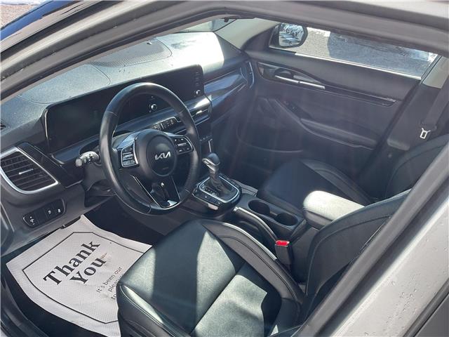 2024 Kia Seltos  (Stk: 260239) in North Bay - Image 6 of 24