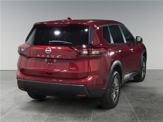 2026 Nissan Rogue S (Stk: N26142) in Sault Ste. Marie - Image 4 of 6