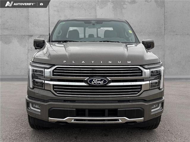 2026 Ford F-150 Platinum (Stk: 26T0829) in Red Deer - Image 2 of 24