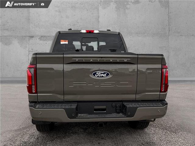 2026 Ford F-150 Platinum (Stk: 26T0829) in Red Deer - Image 5 of 24
