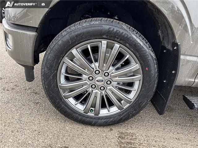 2026 Ford F-150 Platinum (Stk: 26T0829) in Red Deer - Image 6 of 24