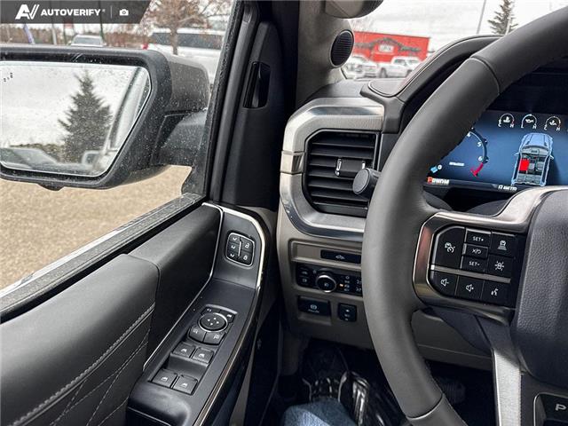 2026 Ford F-150 Platinum (Stk: 26T0829) in Red Deer - Image 16 of 24