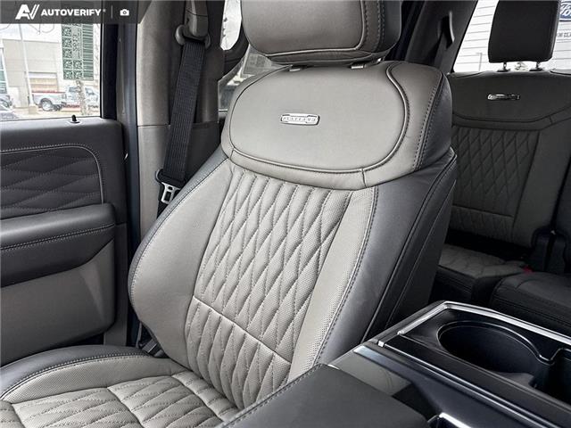 2026 Ford F-150 Platinum (Stk: 26T0829) in Red Deer - Image 20 of 24
