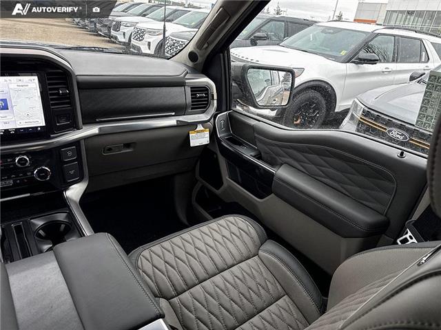 2026 Ford F-150 Platinum (Stk: 26T0829) in Red Deer - Image 24 of 24