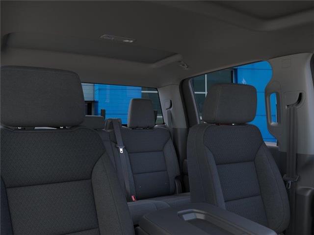 2026 Chevrolet Silverado 1500 Custom Trail Boss (Stk: 107339) in Exeter - Image 24 of 24