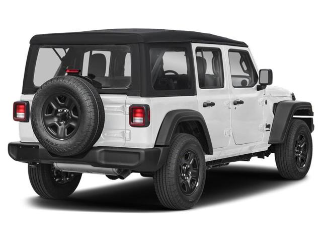 2026 Jeep Wrangler  (Stk: 26J096) in Calgary - Image 2 of 3