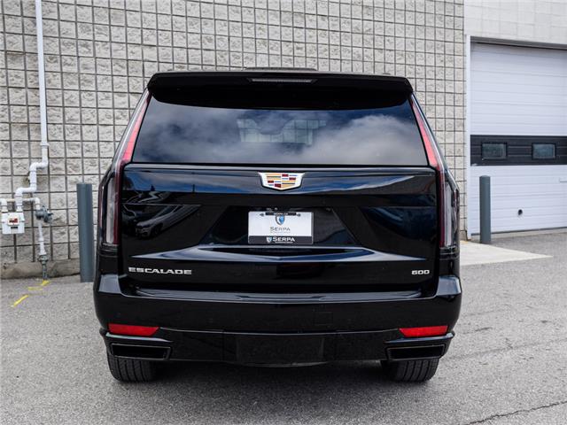 2023 Cadillac Escalade Sport Platinum (Stk: SE0317) in Aurora - Image 5 of 28