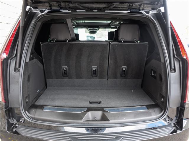2023 Cadillac Escalade Sport Platinum (Stk: SE0317) in Aurora - Image 8 of 28