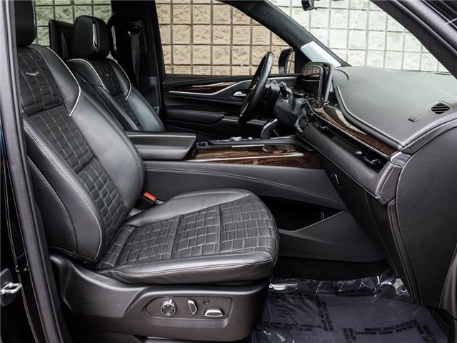 2023 Cadillac Escalade Sport Platinum (Stk: SE0317) in Aurora - Image 17 of 28