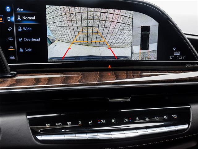 2023 Cadillac Escalade Sport Platinum (Stk: SE0317) in Aurora - Image 23 of 28