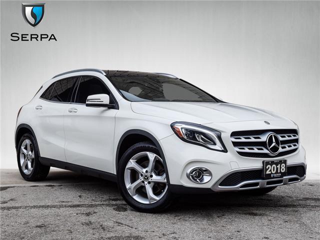 2018 Mercedes-Benz GLA 250 Base (Stk: SE0298A) in Aurora - Image 1 of 26