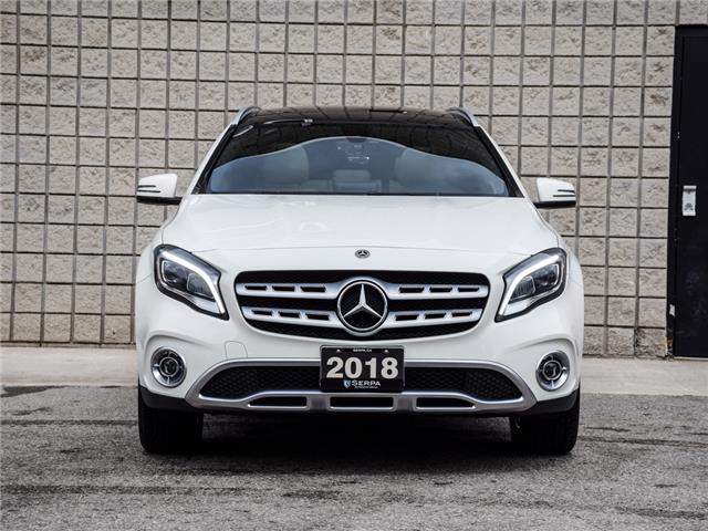 2018 Mercedes-Benz GLA 250 Base (Stk: SE0298A) in Aurora - Image 2 of 26