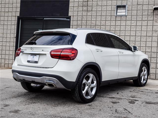 2018 Mercedes-Benz GLA 250 Base (Stk: SE0298A) in Aurora - Image 4 of 26