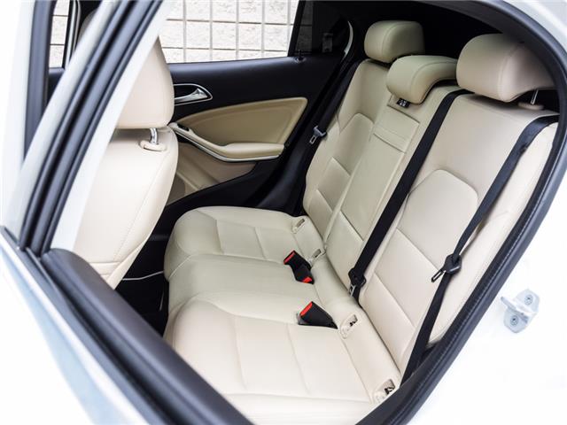 2018 Mercedes-Benz GLA 250 Base (Stk: SE0298A) in Aurora - Image 15 of 26