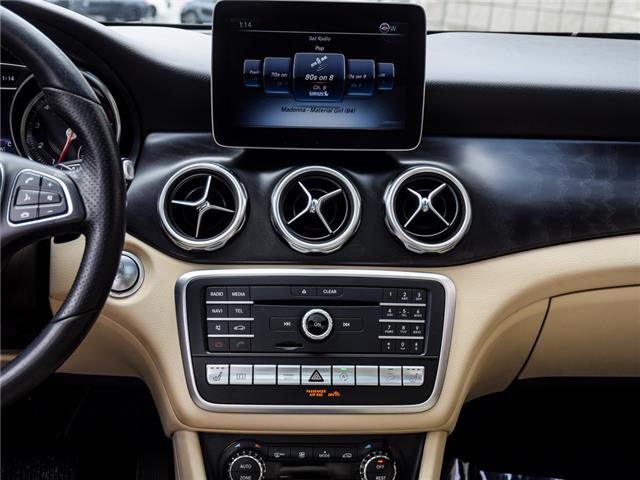 2018 Mercedes-Benz GLA 250 Base (Stk: SE0298A) in Aurora - Image 19 of 26
