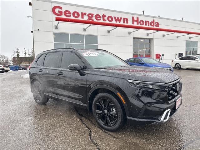2026 Honda CR-V Hybrid Touring (Stk: T1212) in Georgetown - Image 1 of 15