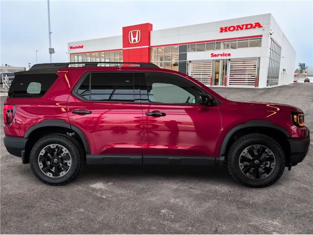 2026 Honda Passport TrailSport Touring (Stk: 4202) in Lethbridge - Image 2 of 22