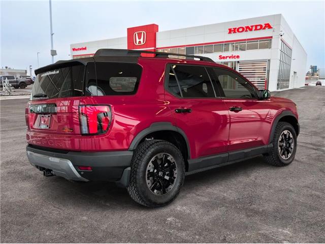 2026 Honda Passport TrailSport Touring (Stk: 4202) in Lethbridge - Image 3 of 22