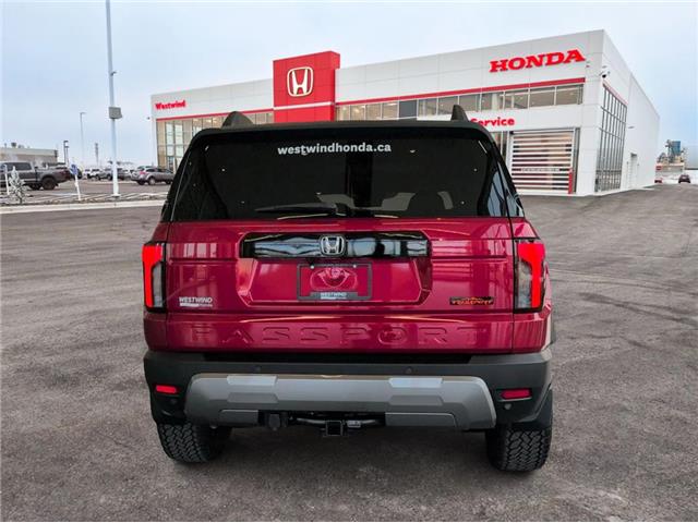 2026 Honda Passport TrailSport Touring (Stk: 4202) in Lethbridge - Image 4 of 22