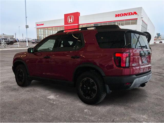 2026 Honda Passport TrailSport Touring (Stk: 4202) in Lethbridge - Image 5 of 22