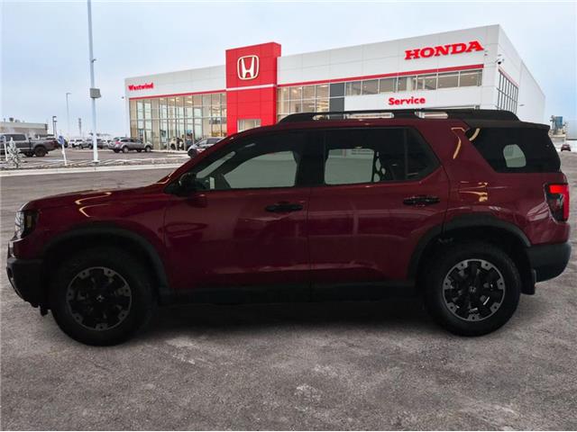 2026 Honda Passport TrailSport Touring (Stk: 4202) in Lethbridge - Image 6 of 22