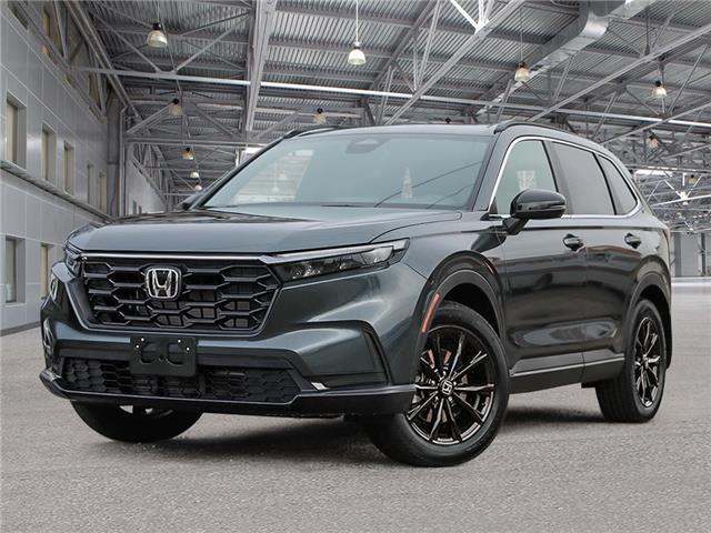 2026 Honda CR-V Sport (Stk: 26348) in Steinbach - Image 1 of 21