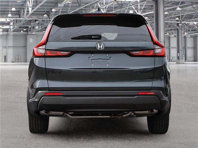 2026 Honda CR-V Sport (Stk: 26348) in Steinbach - Image 5 of 21