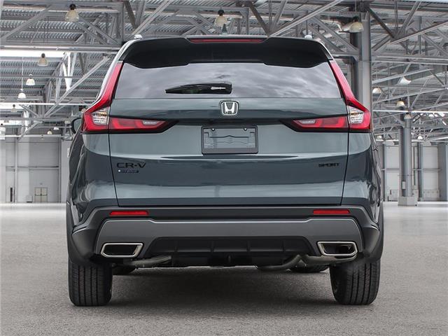 2026 Honda CR-V Hybrid Sport (Stk: 26346) in Steinbach - Image 5 of 22