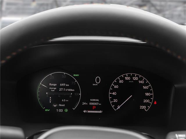 2026 Honda CR-V Hybrid Sport (Stk: 26346) in Steinbach - Image 13 of 22