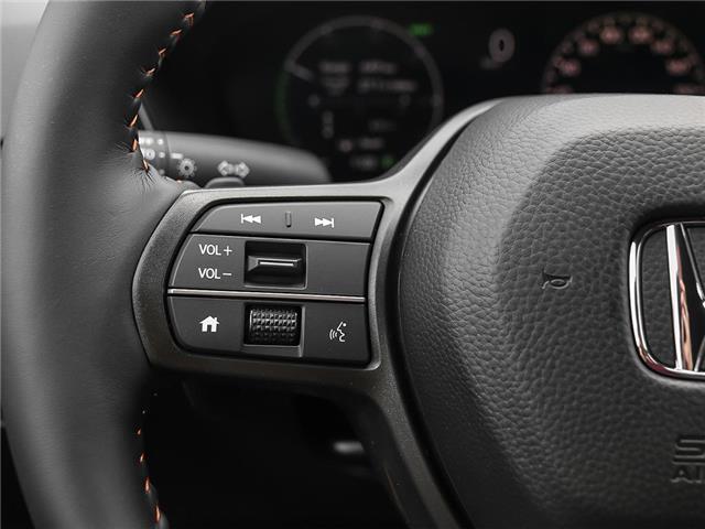 2026 Honda CR-V Hybrid Sport (Stk: 26346) in Steinbach - Image 14 of 22