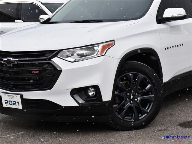 2021 Chevrolet Traverse RS (Stk: U4074A) in St. Catharines - Image 2 of 29