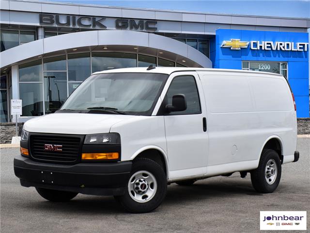 2023 GMC Savana 2500 Work Van (Stk: U4392) in Hamilton - Image 1 of 21