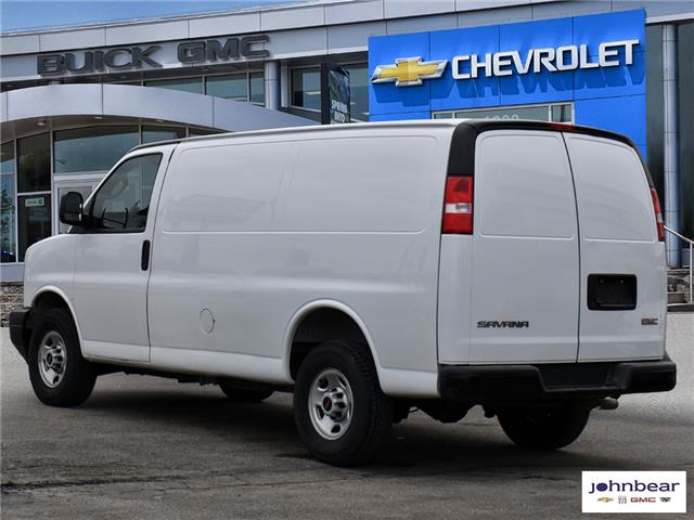 2023 GMC Savana 2500 Work Van (Stk: U4392) in Hamilton - Image 3 of 21