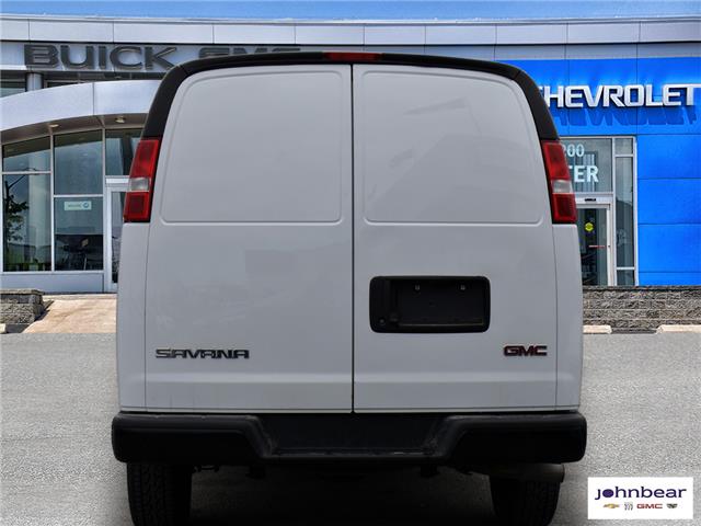 2023 GMC Savana 2500 Work Van (Stk: U4392) in Hamilton - Image 4 of 21
