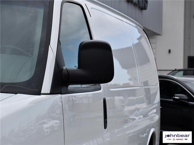 2023 GMC Savana 2500 Work Van (Stk: U4392) in Hamilton - Image 7 of 21