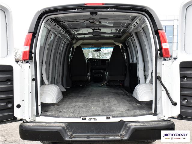 2023 GMC Savana 2500 Work Van (Stk: U4392) in Hamilton - Image 9 of 21