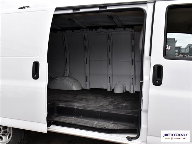 2023 GMC Savana 2500 Work Van (Stk: U4392) in Hamilton - Image 10 of 21