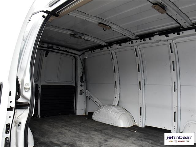 2023 GMC Savana 2500 Work Van (Stk: U4392) in Hamilton - Image 11 of 21