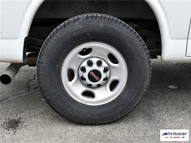 2023 GMC Savana 2500 Work Van (Stk: U4392) in Hamilton - Image 12 of 21