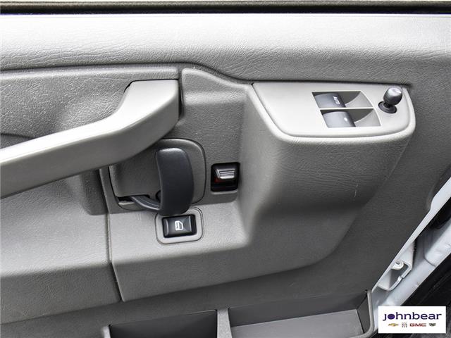 2023 GMC Savana 2500 Work Van (Stk: U4392) in Hamilton - Image 13 of 21