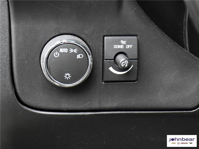 2023 GMC Savana 2500 Work Van (Stk: U4392) in Hamilton - Image 15 of 21