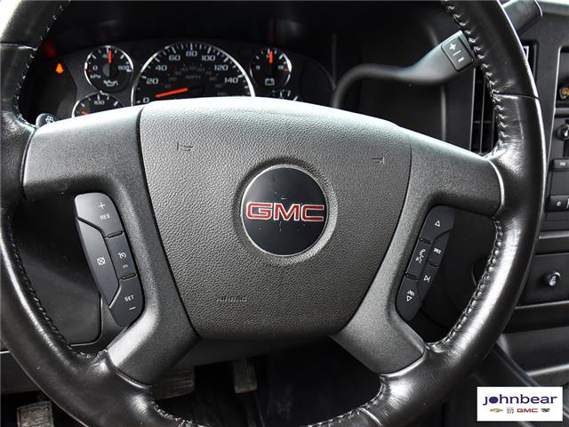 2023 GMC Savana 2500 Work Van (Stk: U4392) in Hamilton - Image 16 of 21