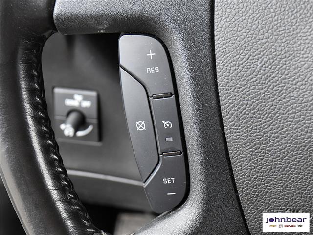 2023 GMC Savana 2500 Work Van (Stk: U4392) in Hamilton - Image 17 of 21