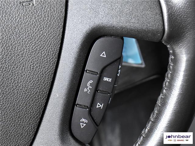 2023 GMC Savana 2500 Work Van (Stk: U4392) in Hamilton - Image 18 of 21