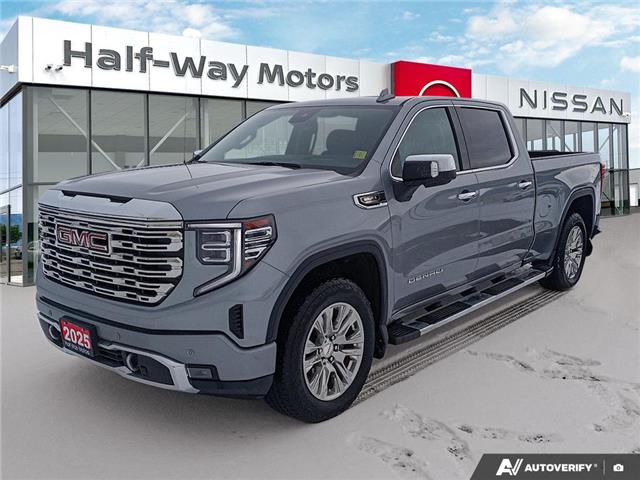 2025 GMC Sierra 1500 Denali (Stk: AN6443A) in Thunder Bay - Image 1 of 25