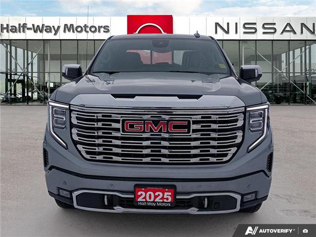 2025 GMC Sierra 1500 Denali (Stk: AN6443A) in Thunder Bay - Image 2 of 25