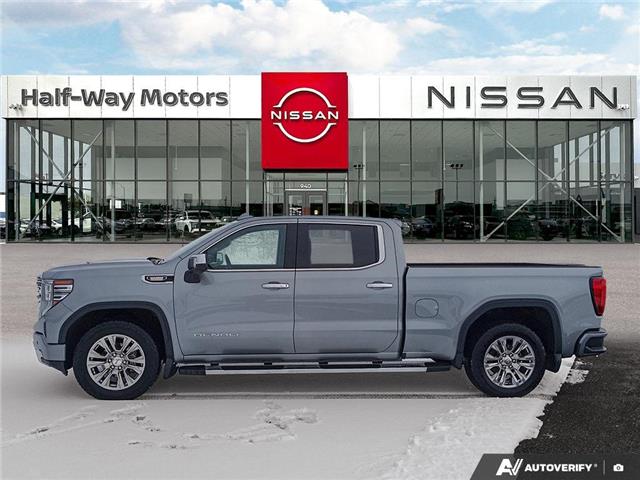 2025 GMC Sierra 1500 Denali (Stk: AN6443A) in Thunder Bay - Image 3 of 25